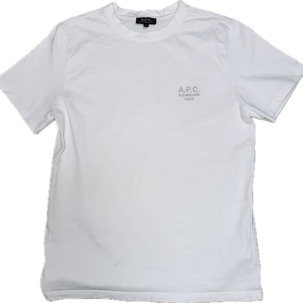 A.P.C. 아페쎄 반팔