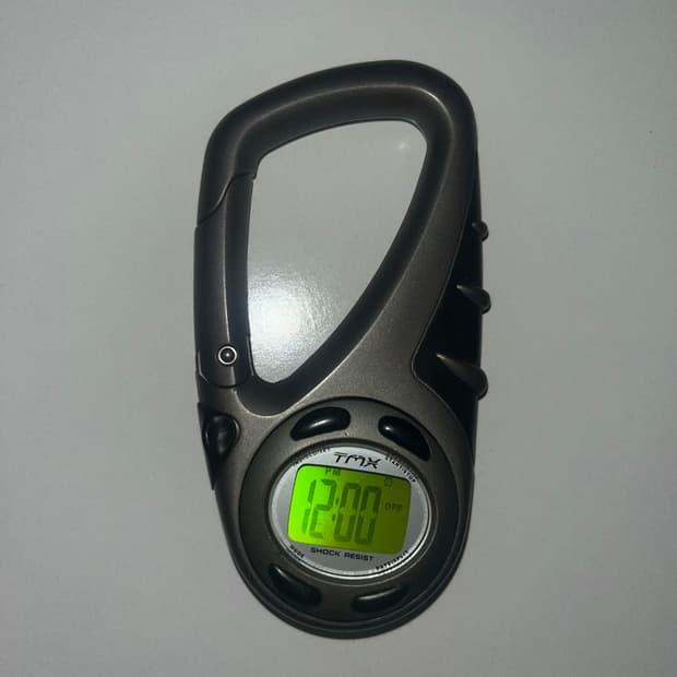 타이멕스 카라비너 시계