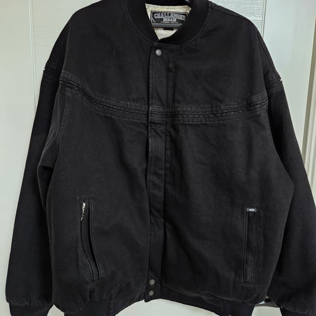 첼린저 더비 자켓 xl