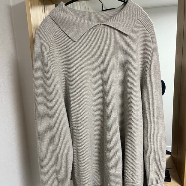 Cos 니트 L사이즈