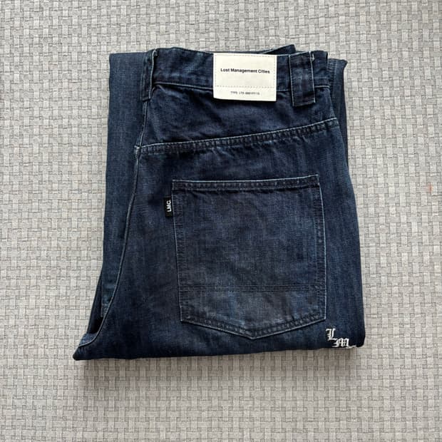 LMC oil washed double knee