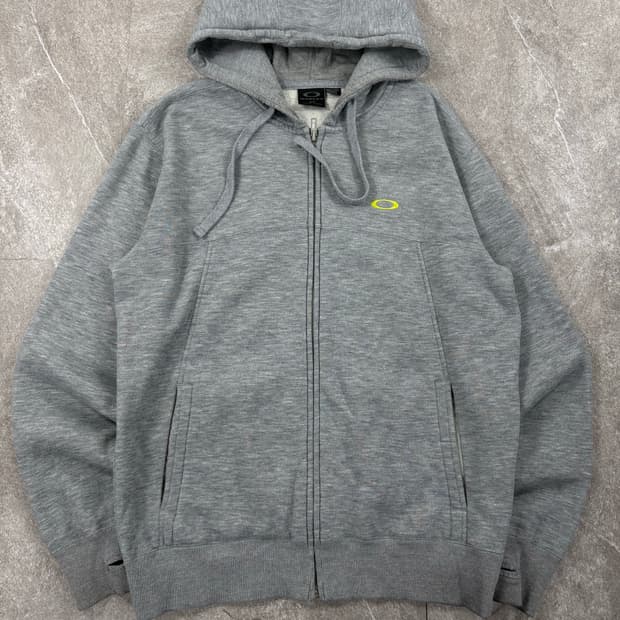Oakley Hooded zip-up  