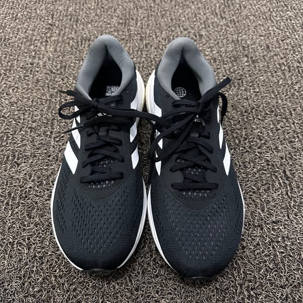아디다스 슈퍼노바 운동화 러닝화 블랙 270