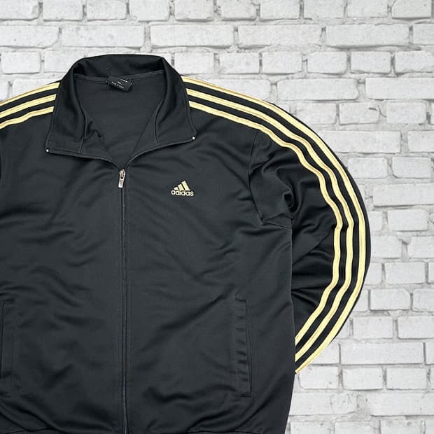 아디다스 00s 올드스쿨 골드라인 져지 105