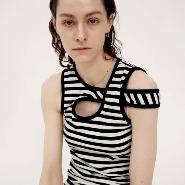 키메 스프라이트 슬리브리스 나시