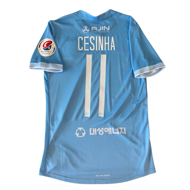 [XL/105] 2020 대구FC 홈 세징야 유니폼