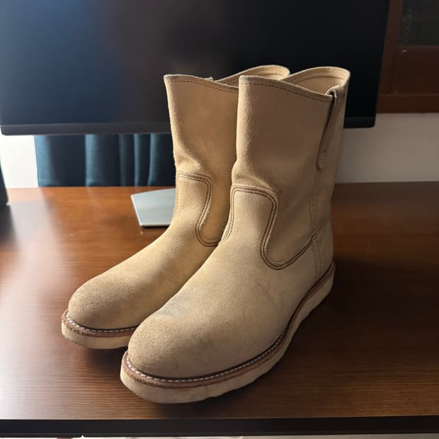 레드윙 페코스 8168 E / 275 사이즈