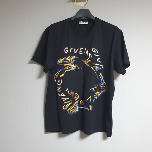 GIVENCHY 정품 지방시 반팔 티셔츠)105