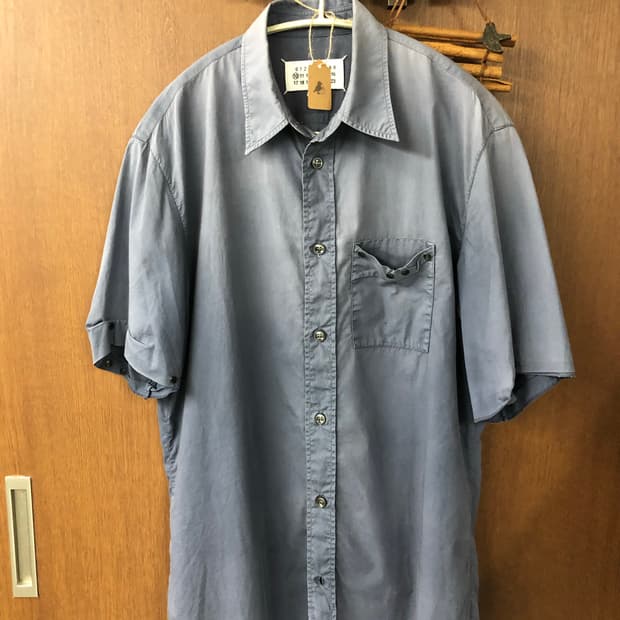 Maison margiela 반팔 셔츠 46