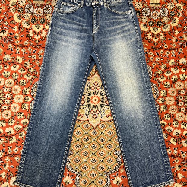 [29] MODNINE 모드나인 MOD7 데님팬츠