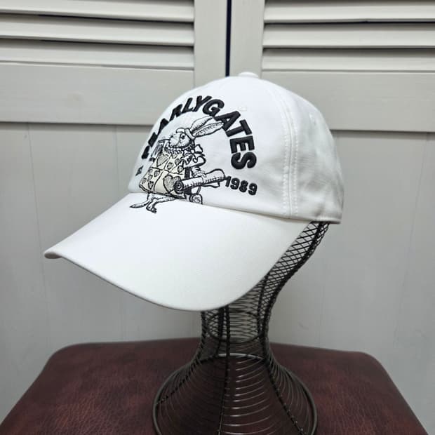 파리게이츠 골프 볼캡