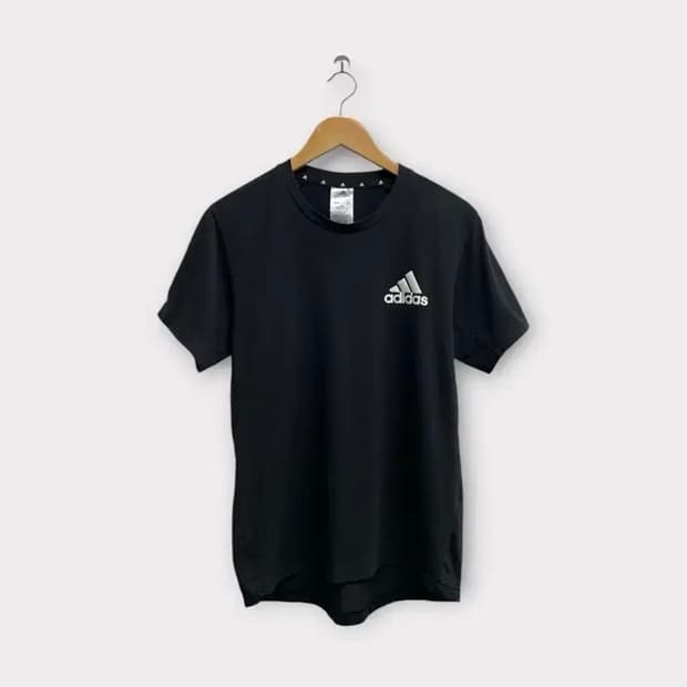 아디다스 에어로레디 져지 티셔츠 L-XL