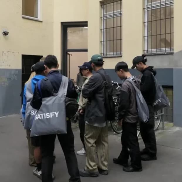 새티스파이 토트백