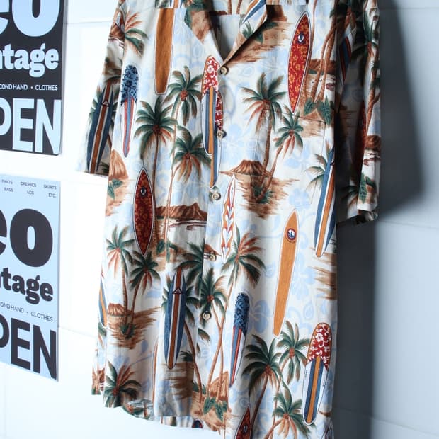 (2XL-3XL) 퍼시픽 레전드 반팔 카라 티셔츠 USA-H36231