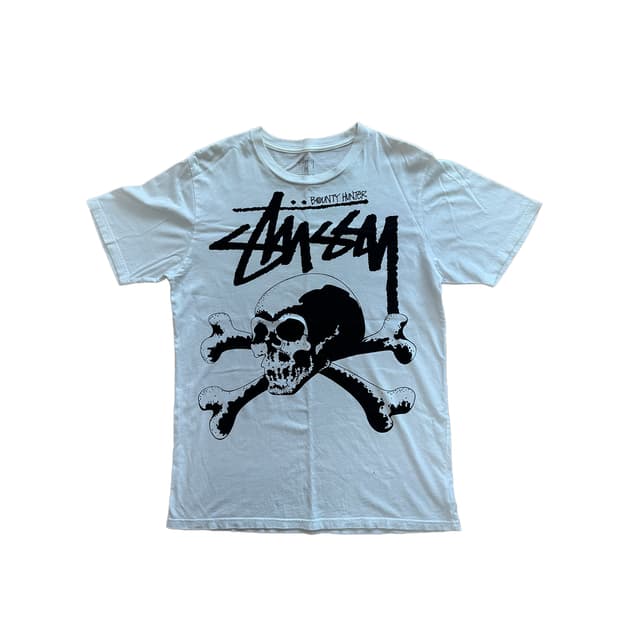 stussy x bounty hunter (M