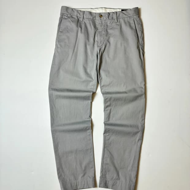 폴로 랄프로렌 스트레치 스트레이트 치노 팬츠 PN8161