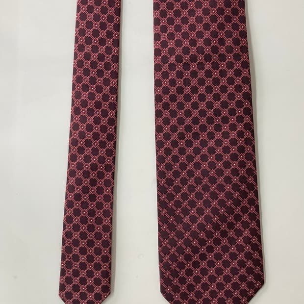 휴고보스 넥타이