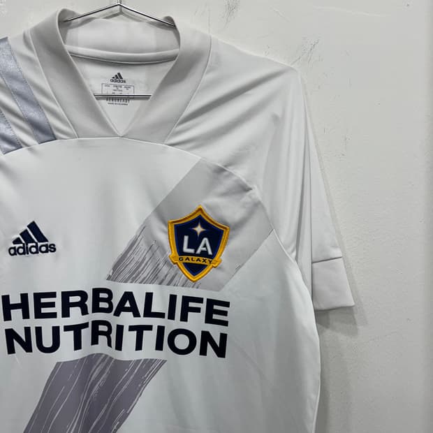 아디다스 LA갤럭시 유니폼 싸커 져지