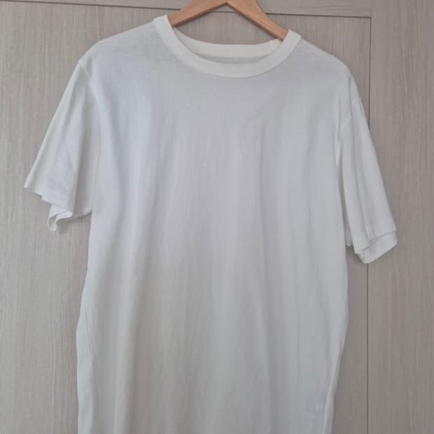 유니클로u 크루넥 반팔 티셔츠 XL사이즈 일괄판매