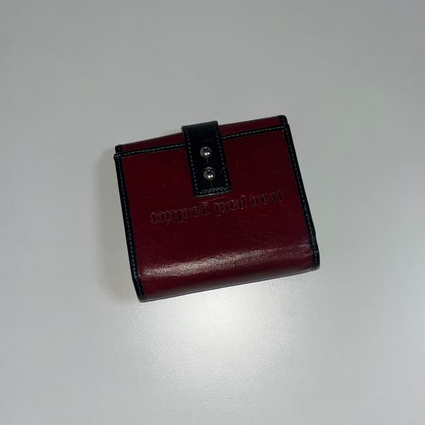 Jean paul gaultier 지갑