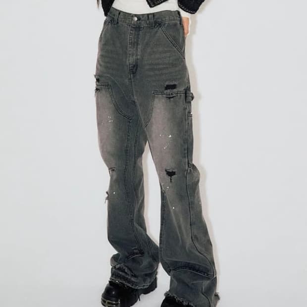 스키즘 인듀싱 부츠컷