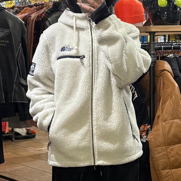 [HI] 노스페이스 후리스