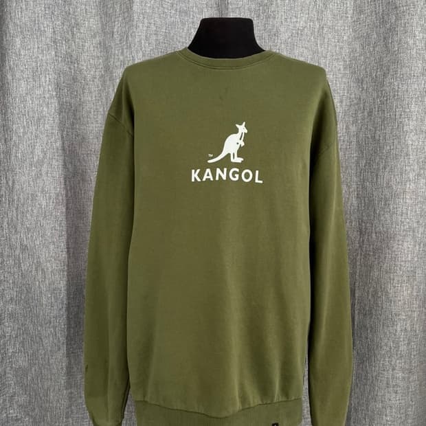 캉골 맨투맨/#713