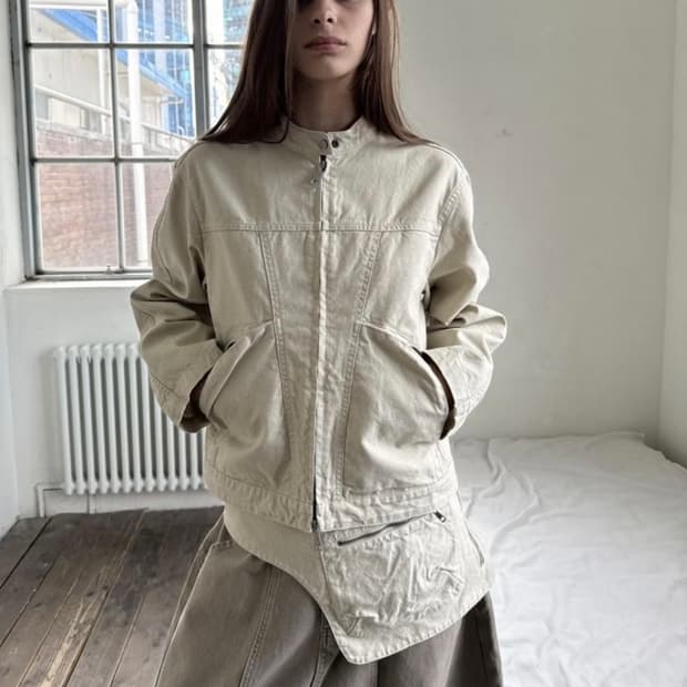 Texture Seoul 텍스쳐서울 자켓 셋업