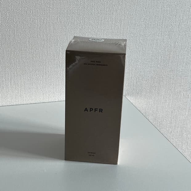[APFR] 아포테케 프라그런스 핸드워시 팔아요 (미개봉)