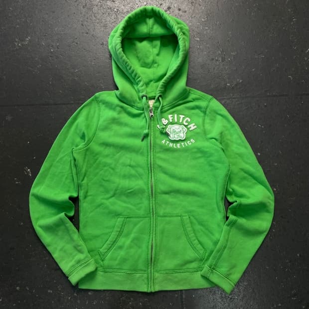 90 아베크롬비 후드집업 