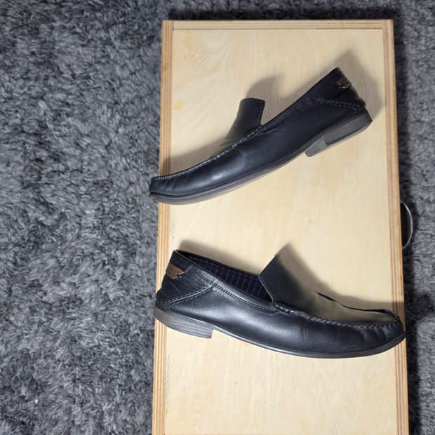 Katharine Hamnett london detail loafer
