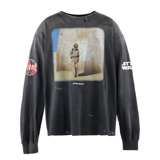 세인트 미카엘 스타워즈 롱슬리브 (XL)