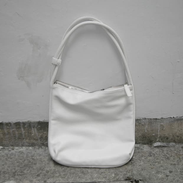 빈티지 화이트백