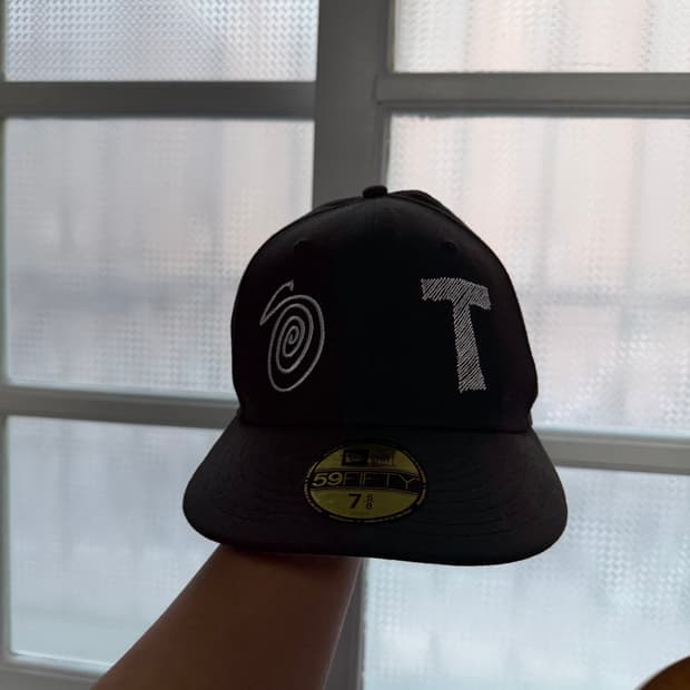 스투시 x 뉴에라 59FIFTY 스냅백 판매합니다. [758]