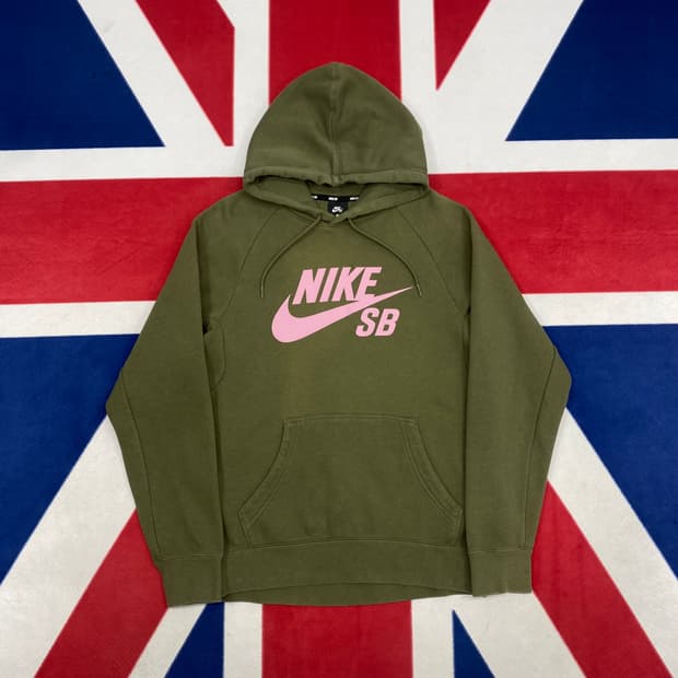 나이키SB 후드티 S 실측 M 