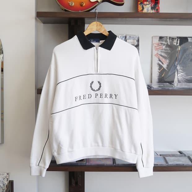 Fred Perry