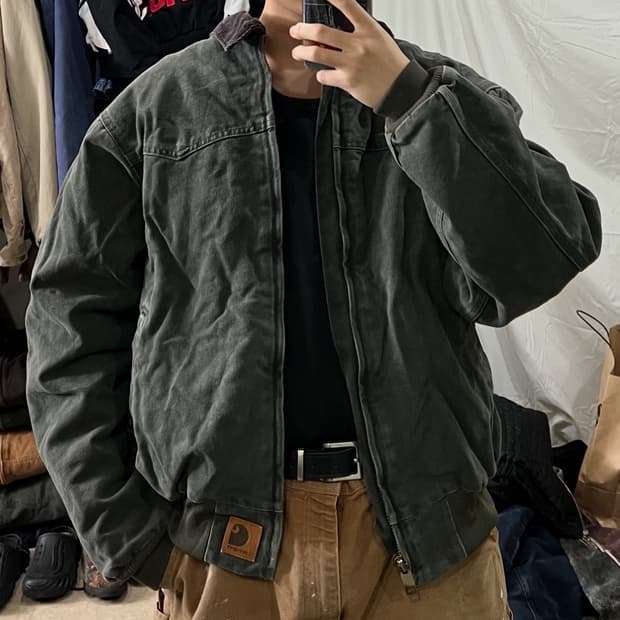 칼하트 J14 산타페 자켓