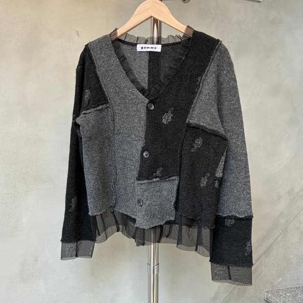 고무 GOMME 가디건