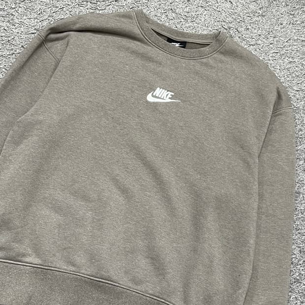 [95] 나이키 맨투맨