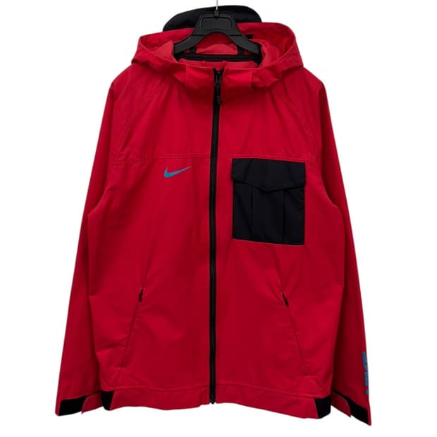 나이키 후드 바람막이