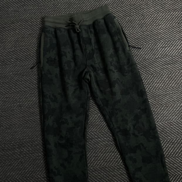 언더아머 밀리터리 트레이닝 조거 팬츠 o 3935