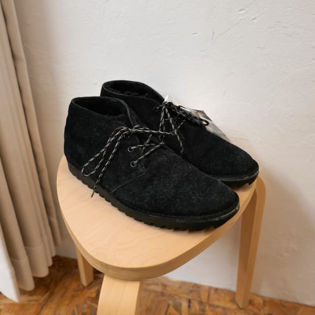 엔 할리우드 x 에어워크 퍼 스니커즈