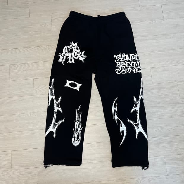 크리틱 스웻팬츠 XL