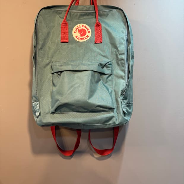 피엘라벤 칸켄 백팩