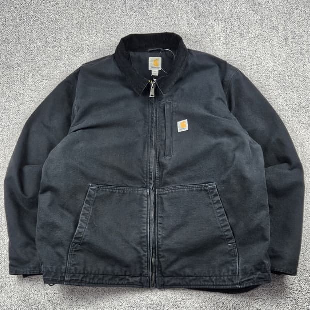 칼하트 풀스윙 암스트롱 덕 워크 자켓 ( XL ) / 10469