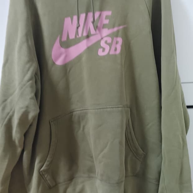 나이키 SB 후드티 XL