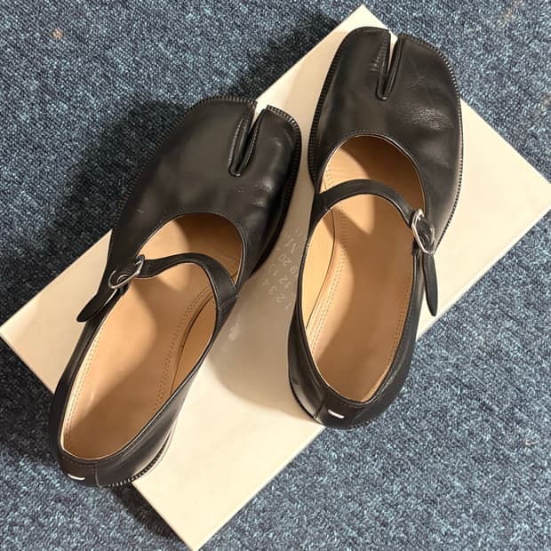 메종 마르지엘라 타비 메리제인 eu38