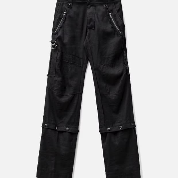 혜인서 HYEIN SEO 패치워크팬츠 SIZE 2 교환/판매