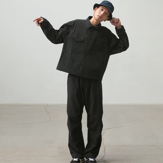 [ 03 ] 23SS Link Type3 Trucker Jacket