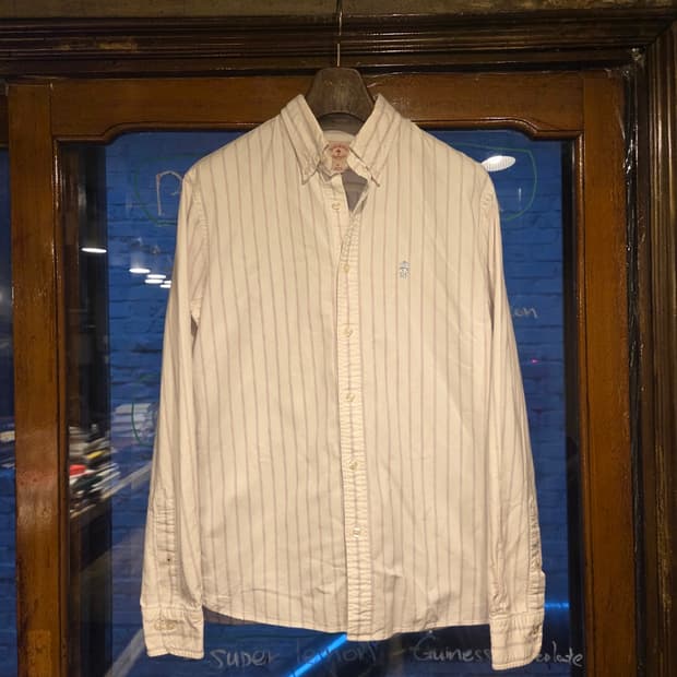 브룩스 브라더스 버튼다운셔츠 